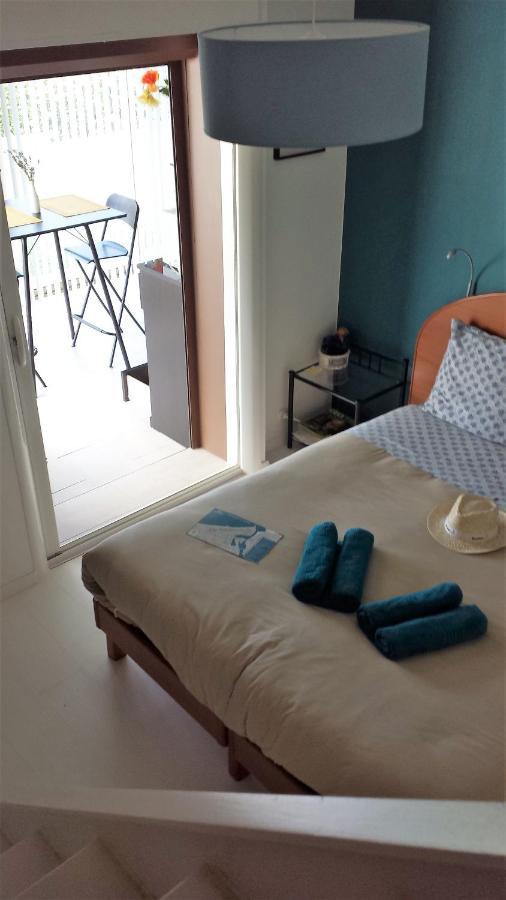 Chambre Privee Avec Salon, Garage Voiture, Velos, Motos Tourville-sur-Arques 外观 照片