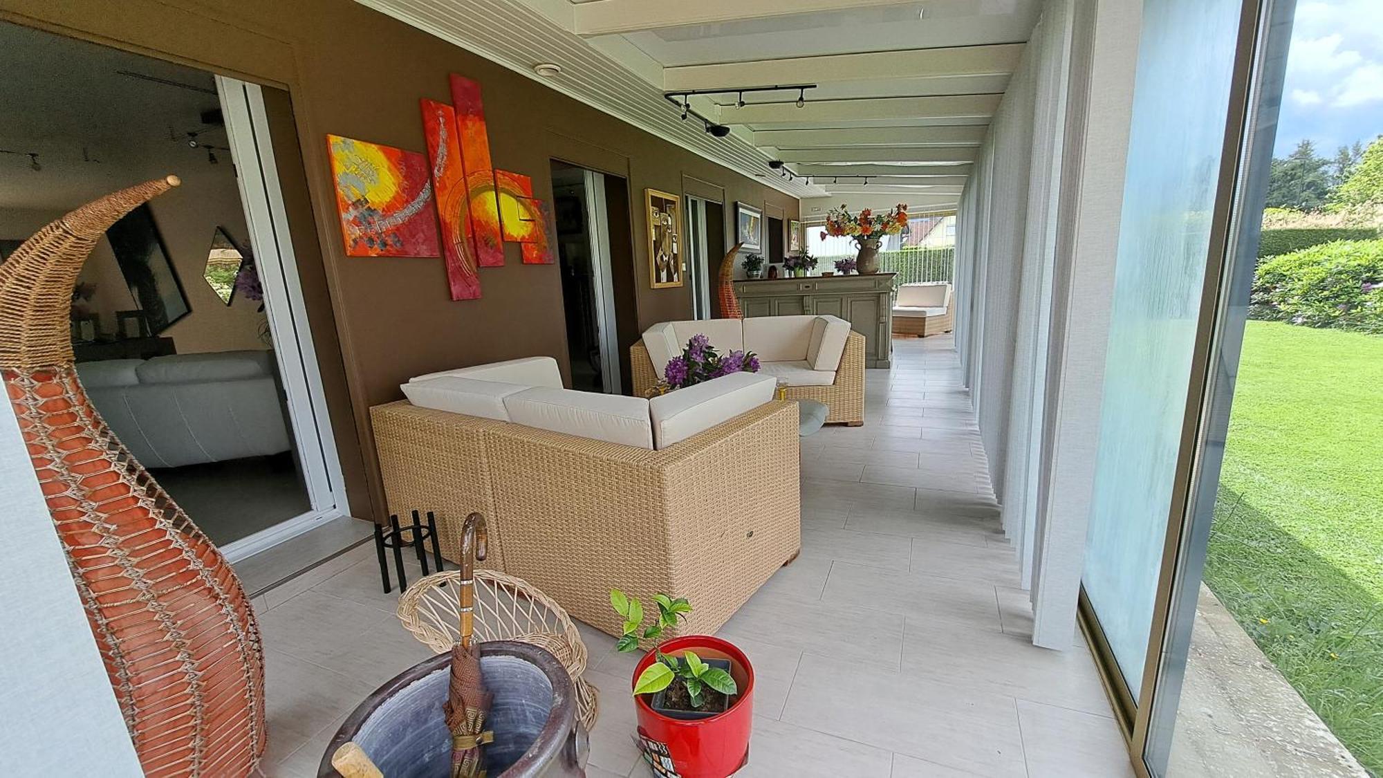 Chambre Privee Avec Salon, Garage Voiture, Velos, Motos Tourville-sur-Arques 外观 照片